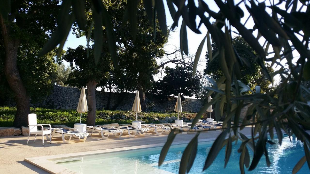 Cannizzara Valata Minusa Country Resort מראה חיצוני תמונה
