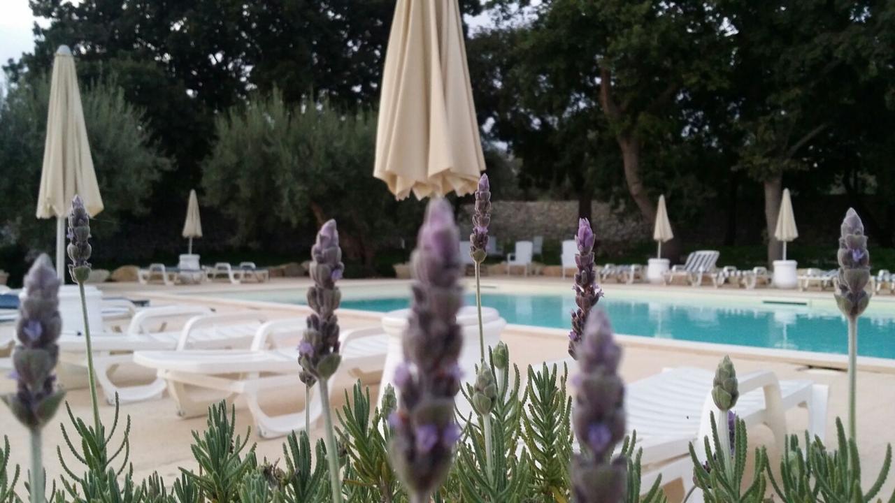 Cannizzara Valata Minusa Country Resort מראה חיצוני תמונה