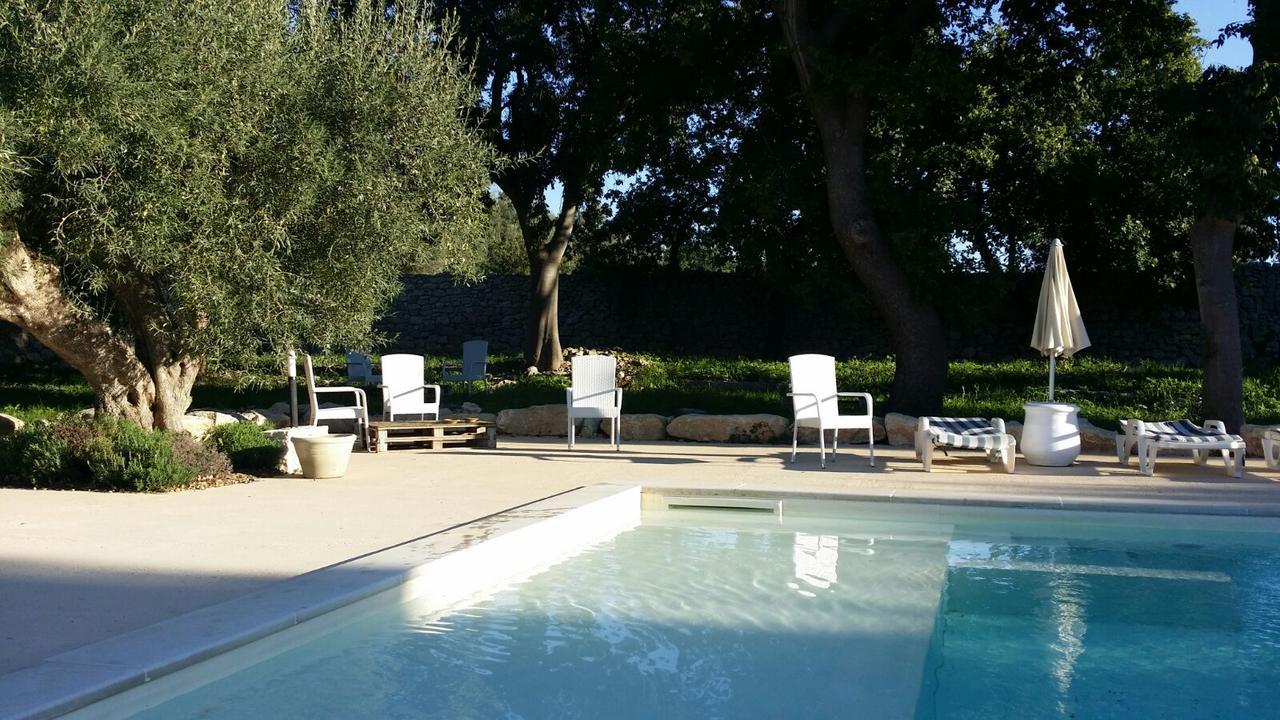 Cannizzara Valata Minusa Country Resort מראה חיצוני תמונה
