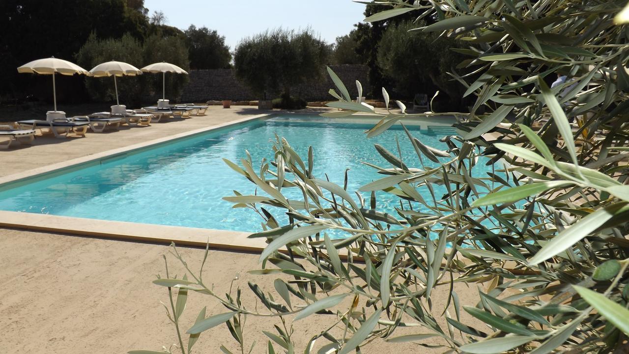 Cannizzara Valata Minusa Country Resort מראה חיצוני תמונה